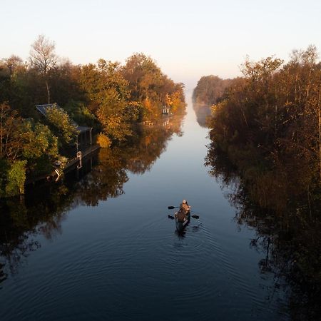 Haven Lake Village Kortenhoef エクステリア 写真