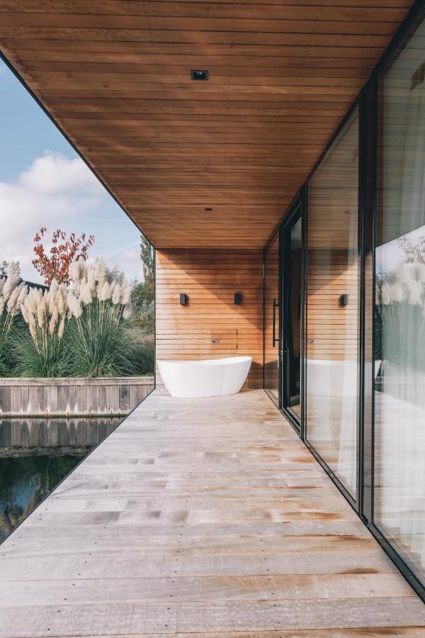 Haven Lake Village Kortenhoef エクステリア 写真