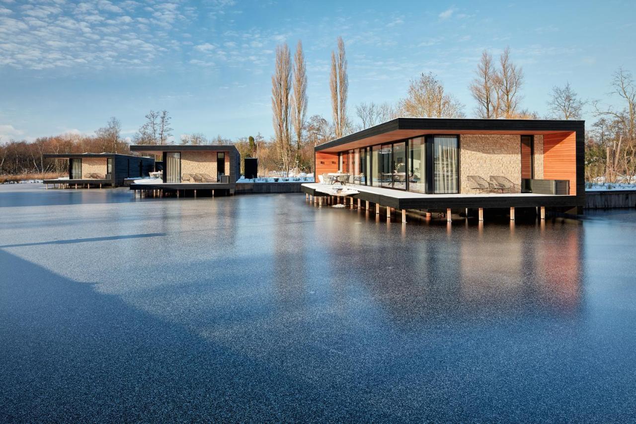 Haven Lake Village Kortenhoef エクステリア 写真