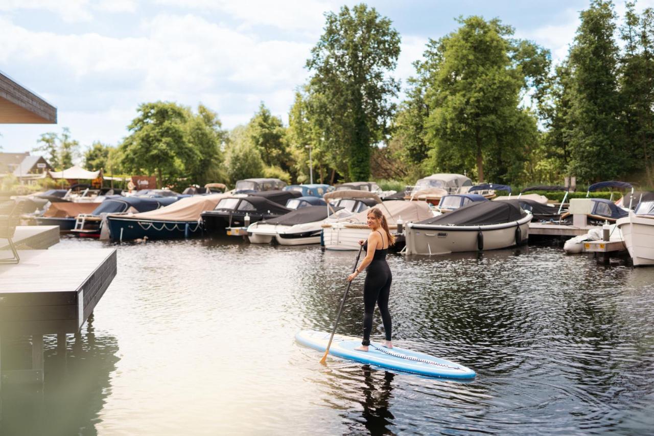 Haven Lake Village Kortenhoef エクステリア 写真