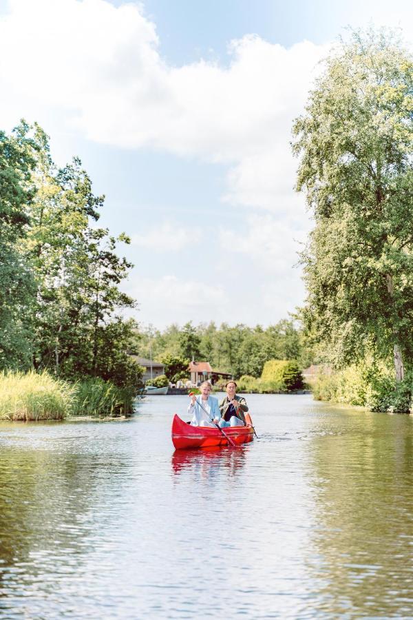 Haven Lake Village Kortenhoef エクステリア 写真