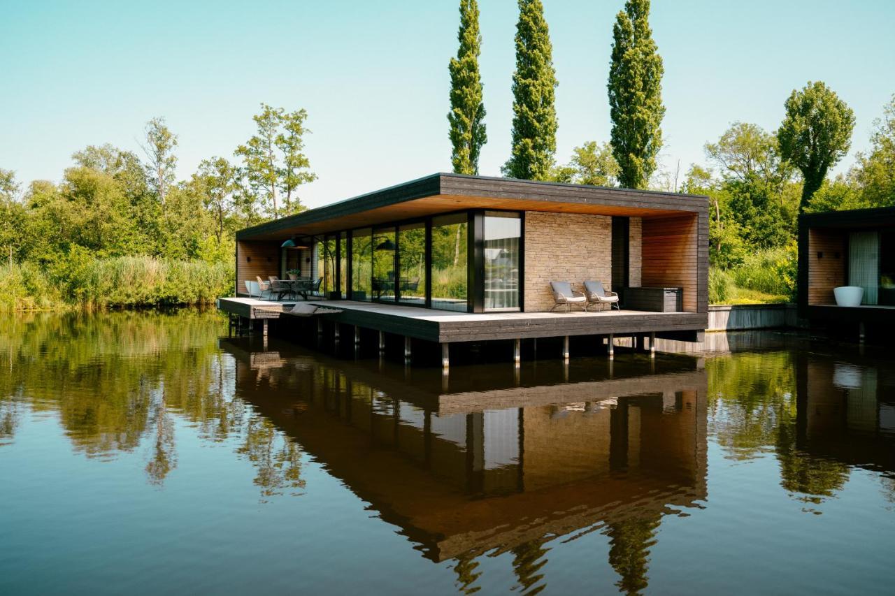 Haven Lake Village Kortenhoef エクステリア 写真