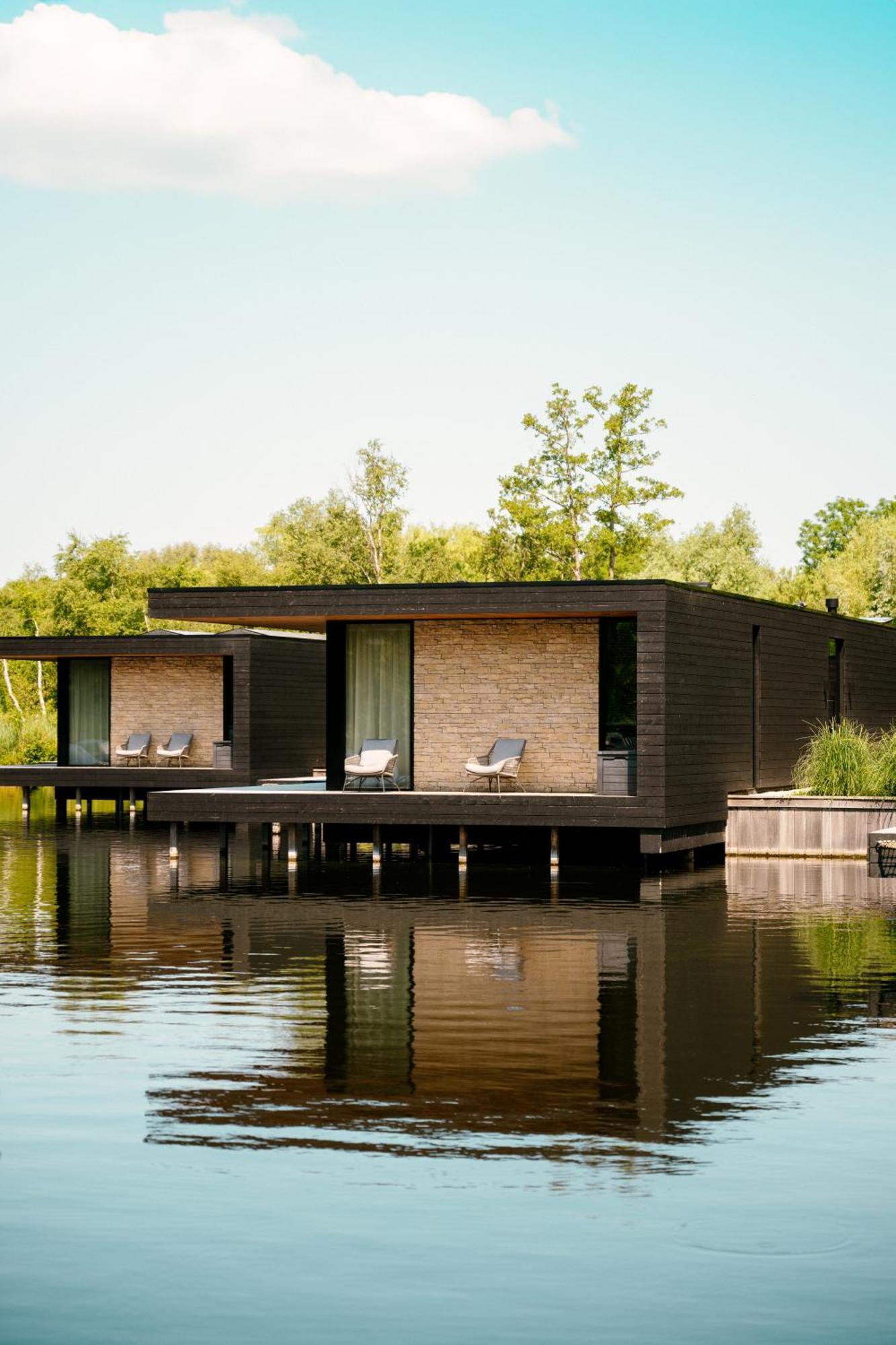 Haven Lake Village Kortenhoef エクステリア 写真