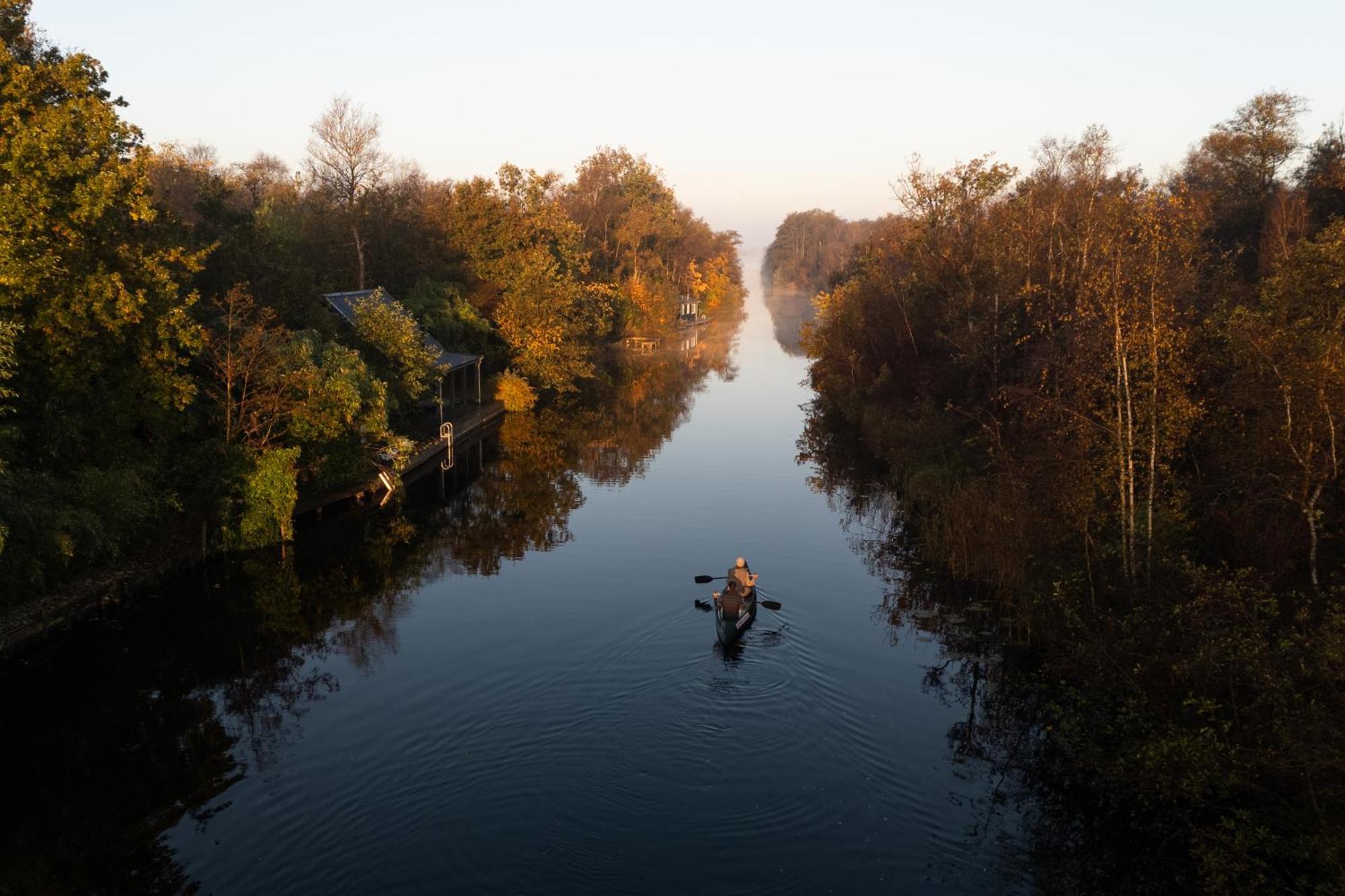 Haven Lake Village Kortenhoef エクステリア 写真