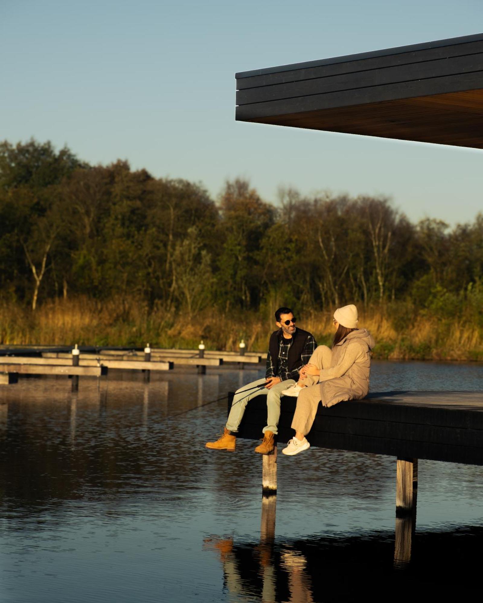 Haven Lake Village Kortenhoef エクステリア 写真